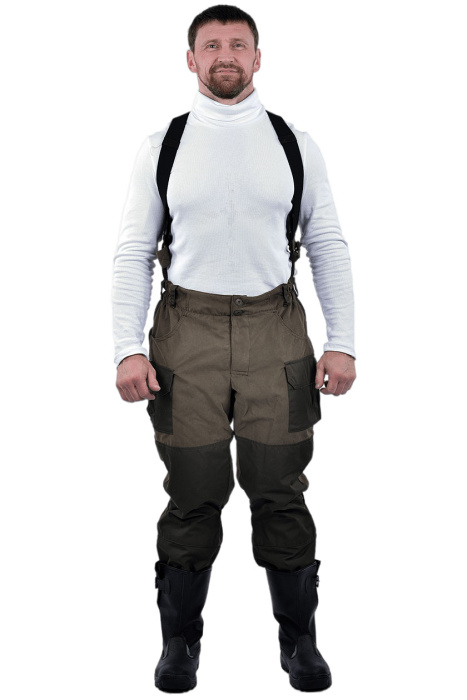 Костюм «Горка Деми» КОС 131.4.3 на флисе